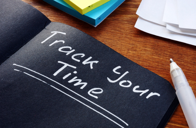 timee track your time