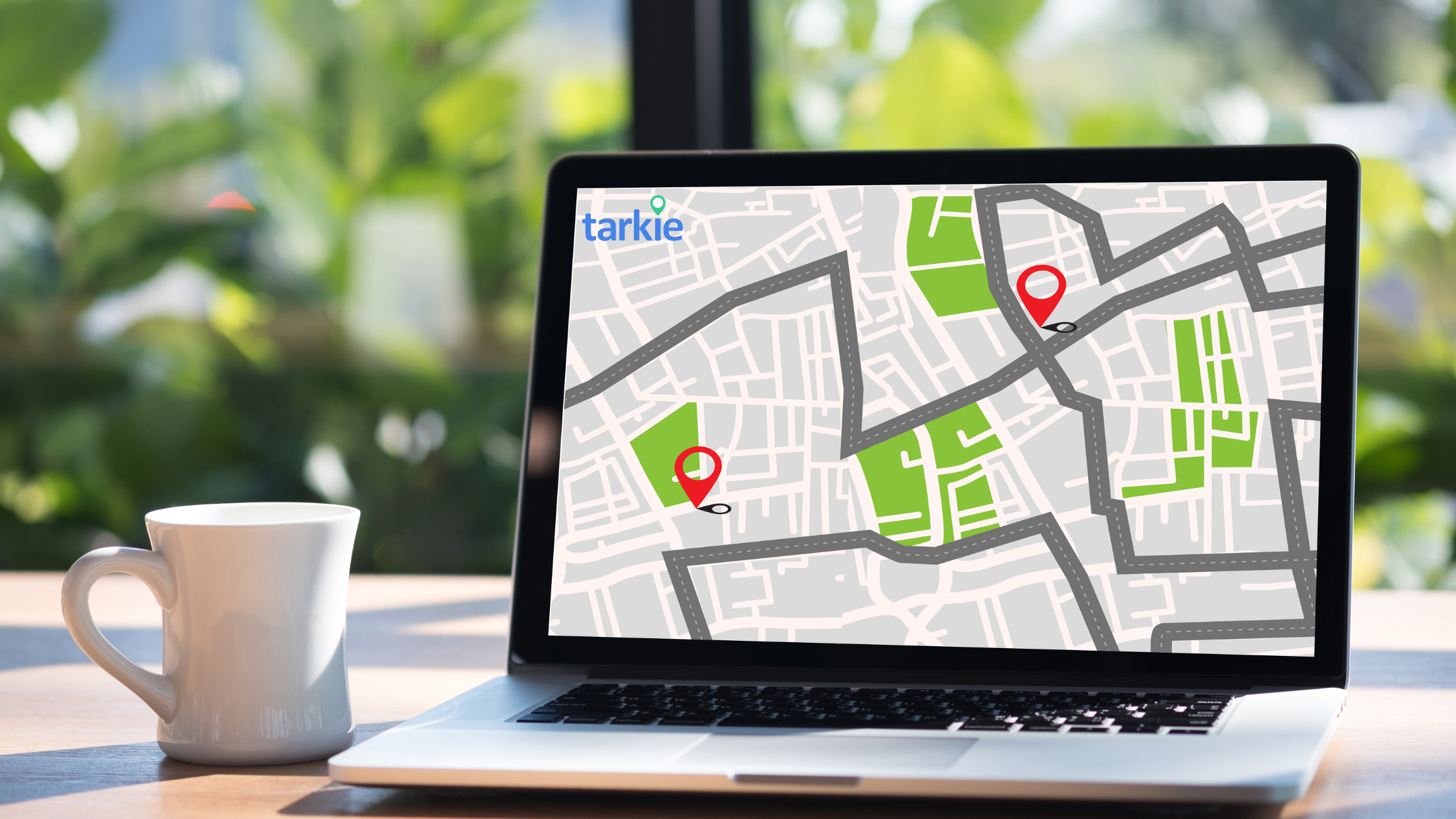 GPS Tracking in Laptop