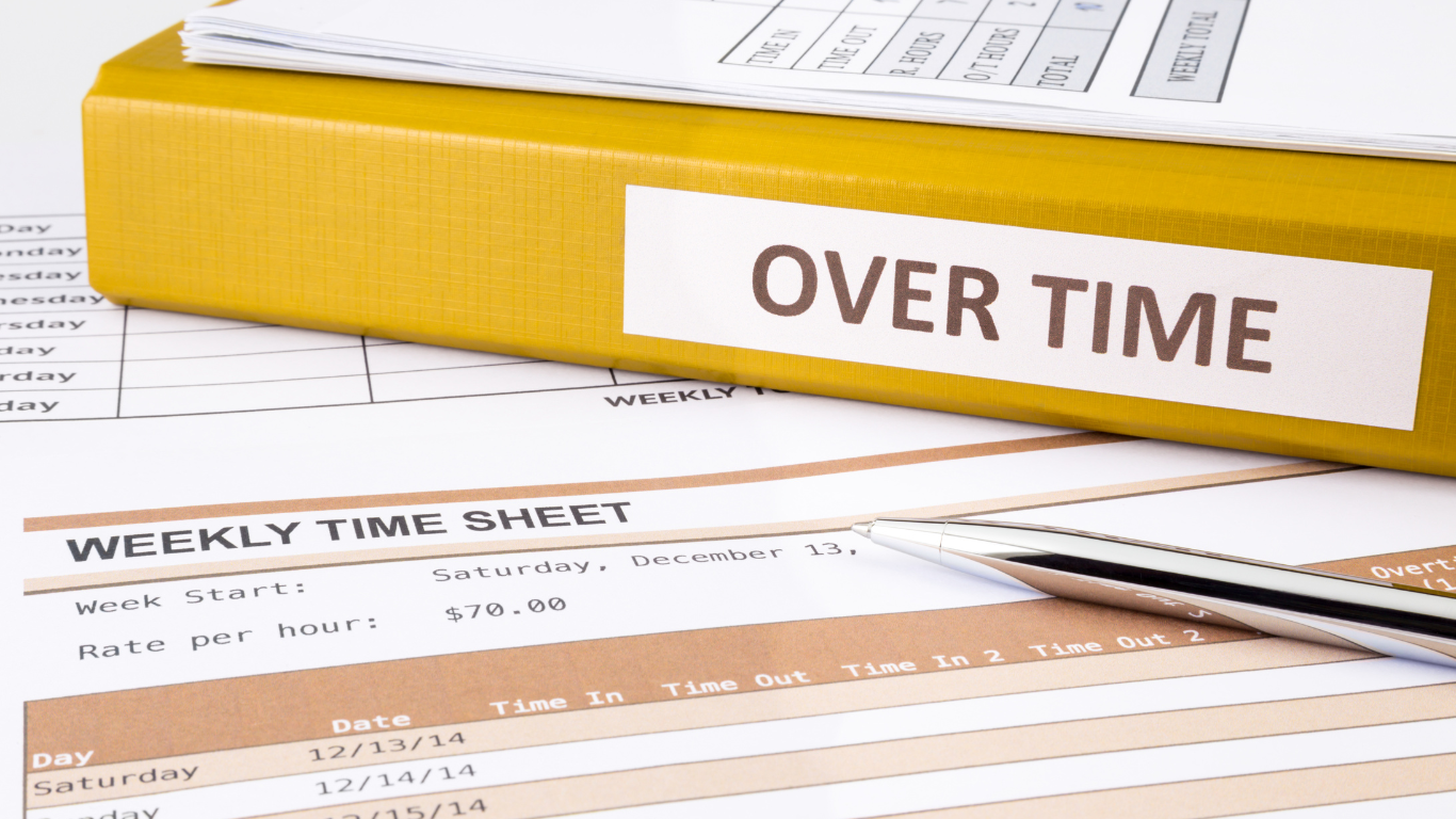 Overtime Pay