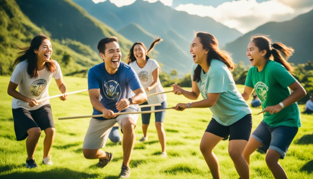 traditional Filipino games