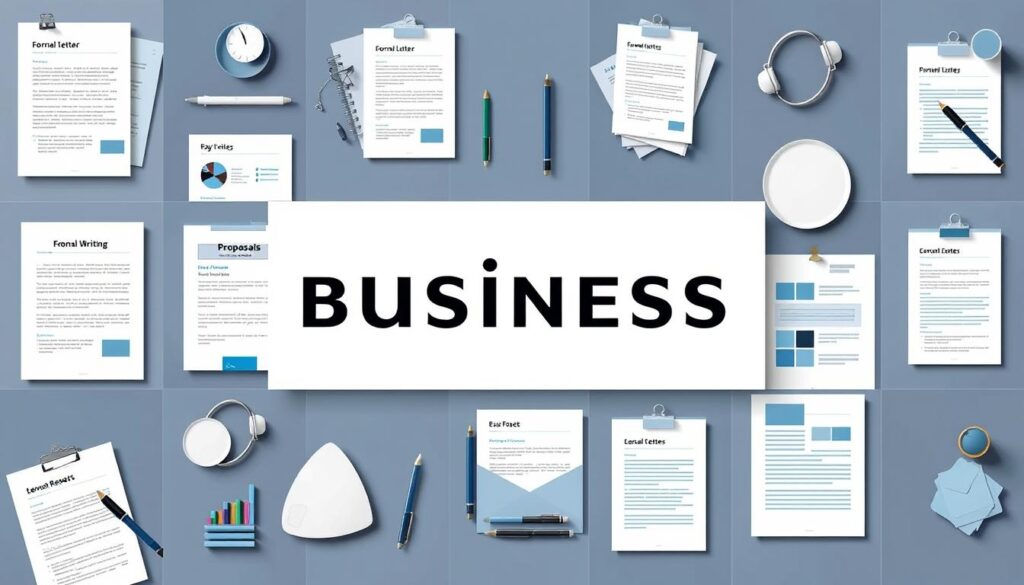 business writing styles
