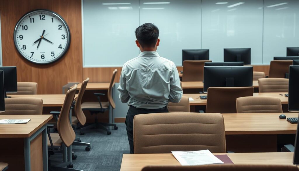 absenteeism patterns
