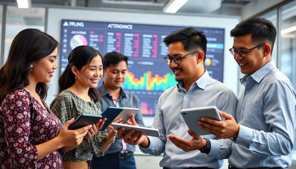 attendance automation benefits