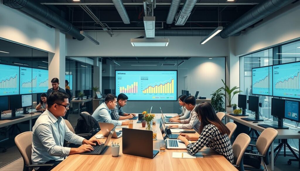attendance tracking in workplace productivity