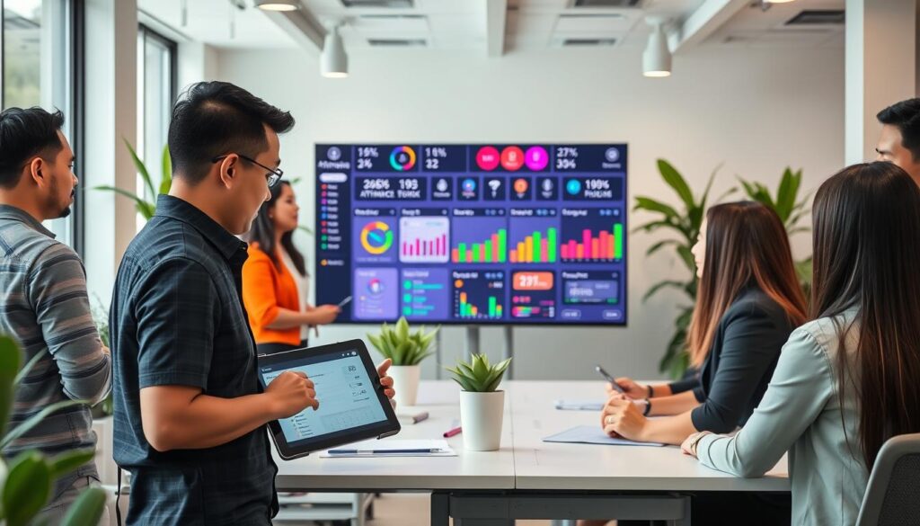 attendance tracking solution
