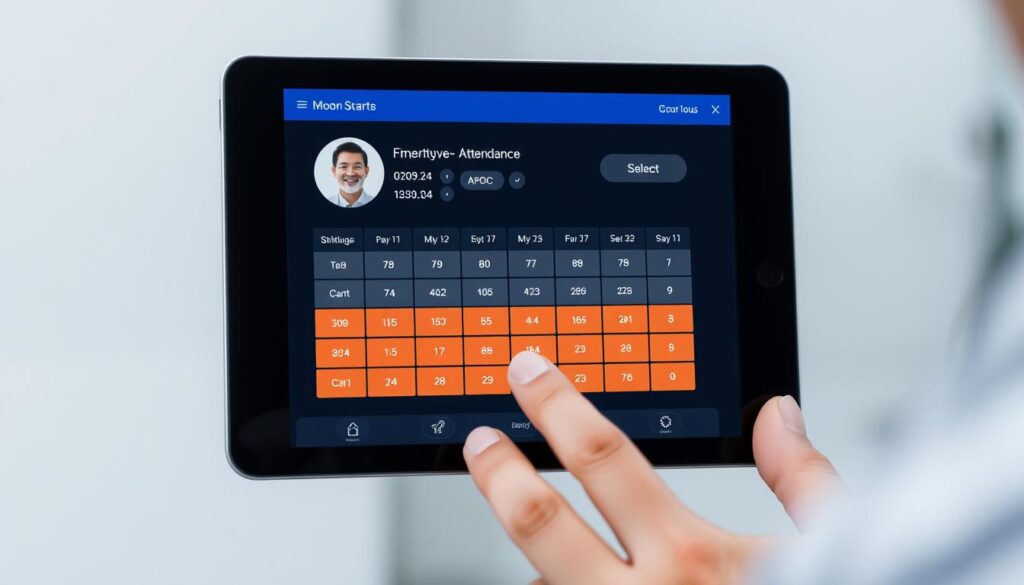 automated attendance systems