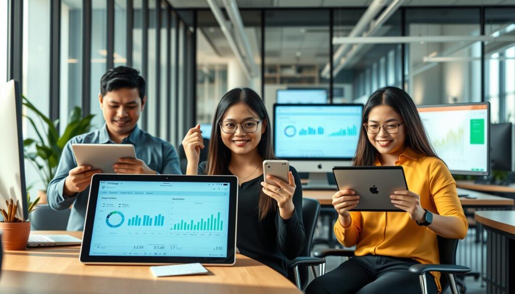 digital time tracking benefits