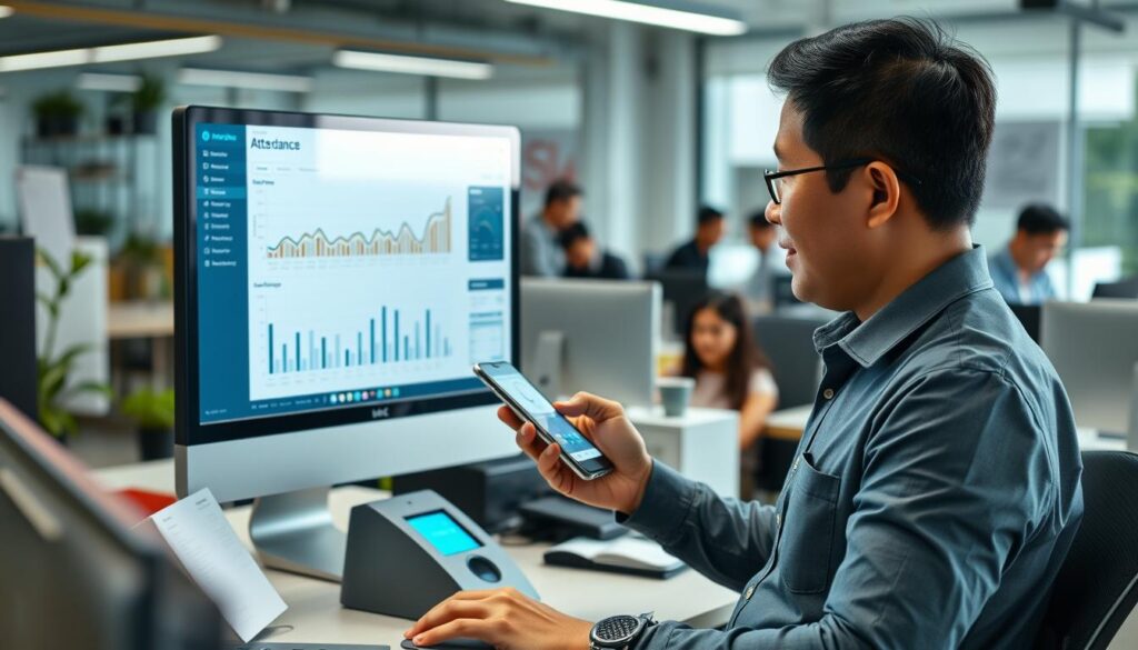 employee attendance management