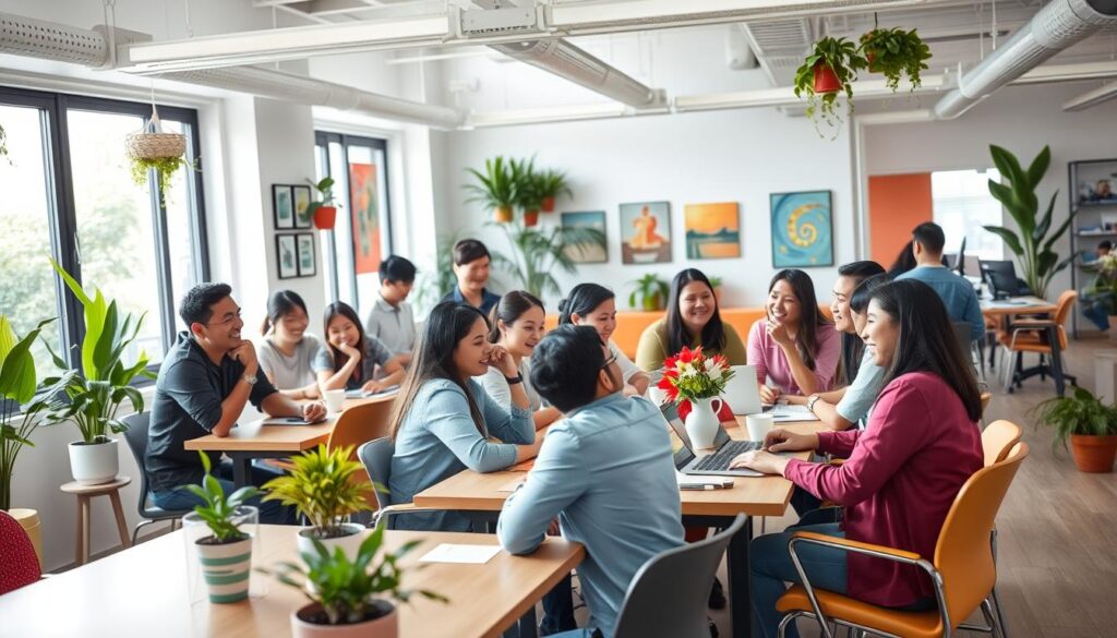 employee morale in the workplace culture
