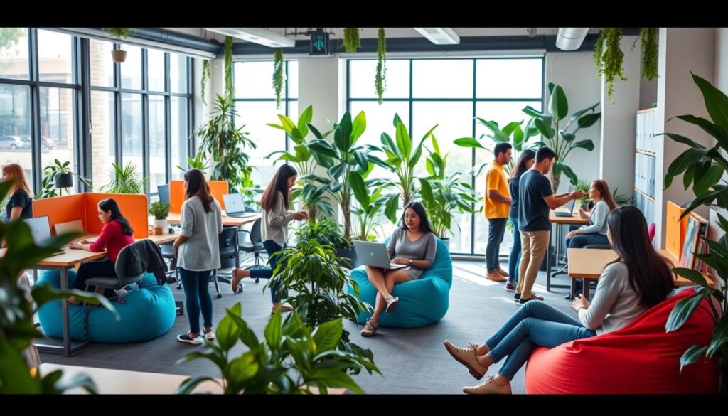 employee satisfaction and creativity in the workplace