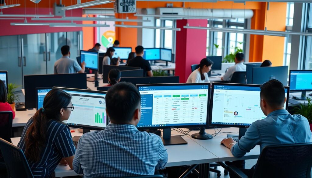 employee scheduling software