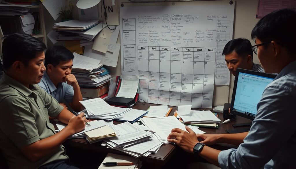 manual tracking issues in attendance management