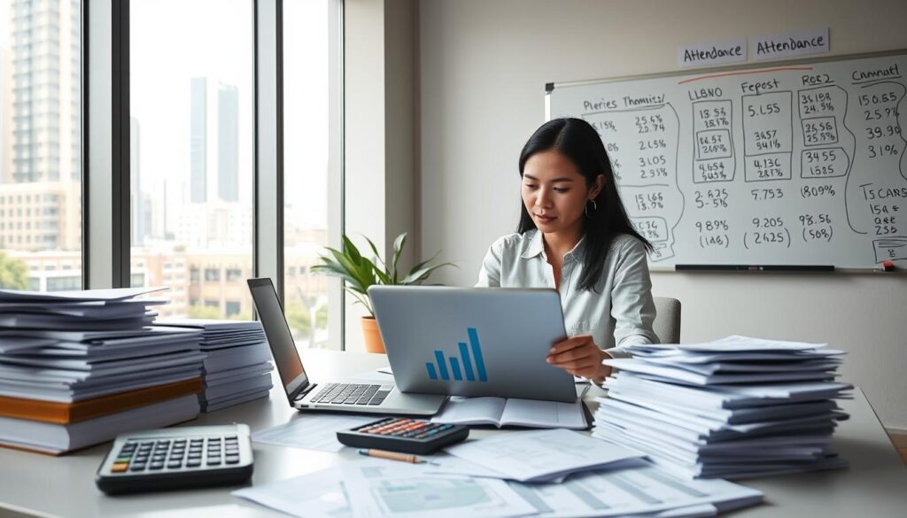 measuring absenteeism costs