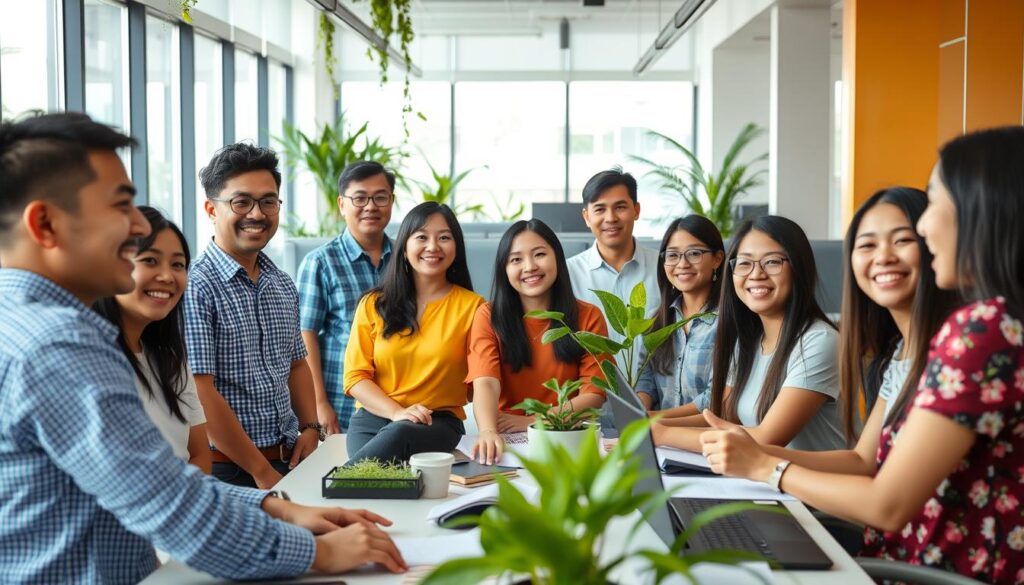 positive work culture