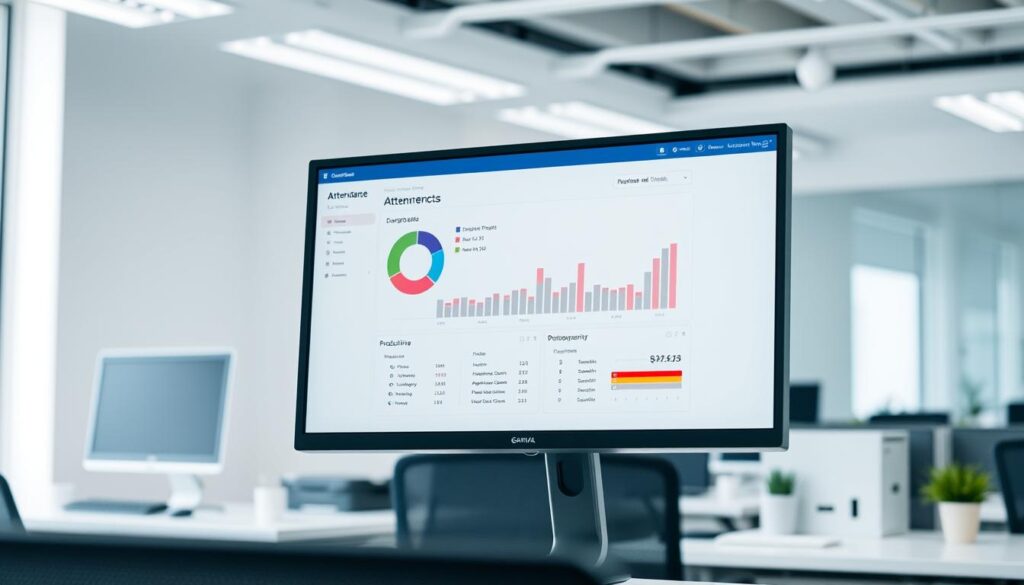 time tracking tools for attendance management