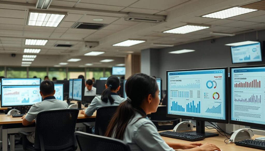 attendance data for compliance