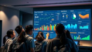 attendance trends, data-driven insights, workforce management