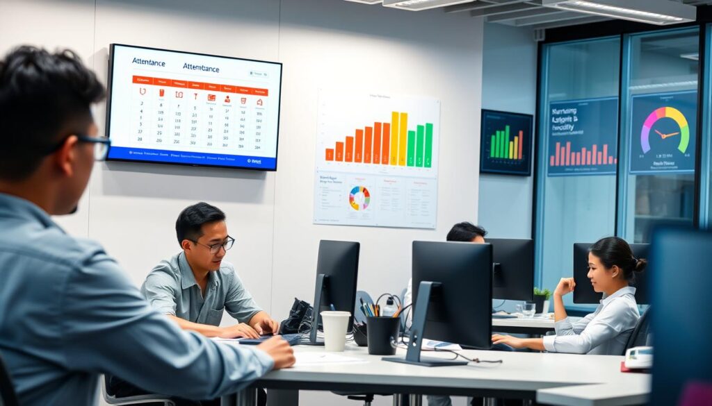benefits of real-time attendance systems