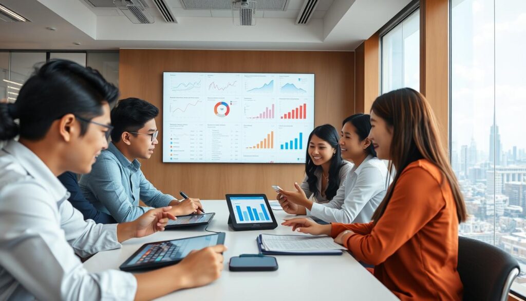 case studies attendance management