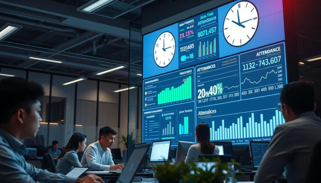 real-time monitoring