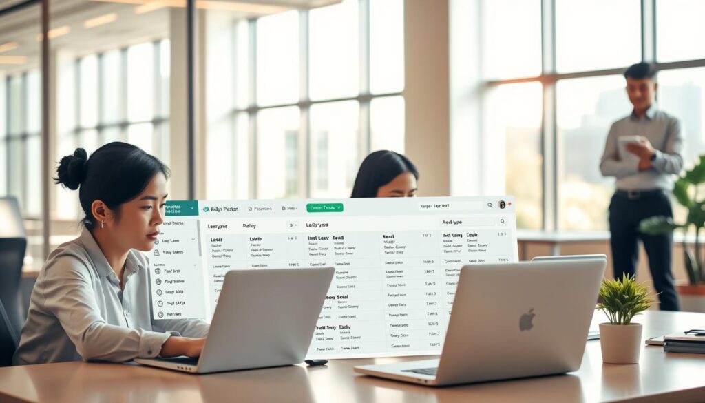 leave management systems enhancing HR practices