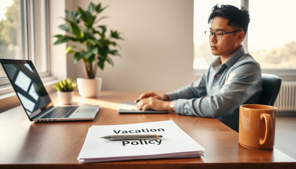 vacation policy