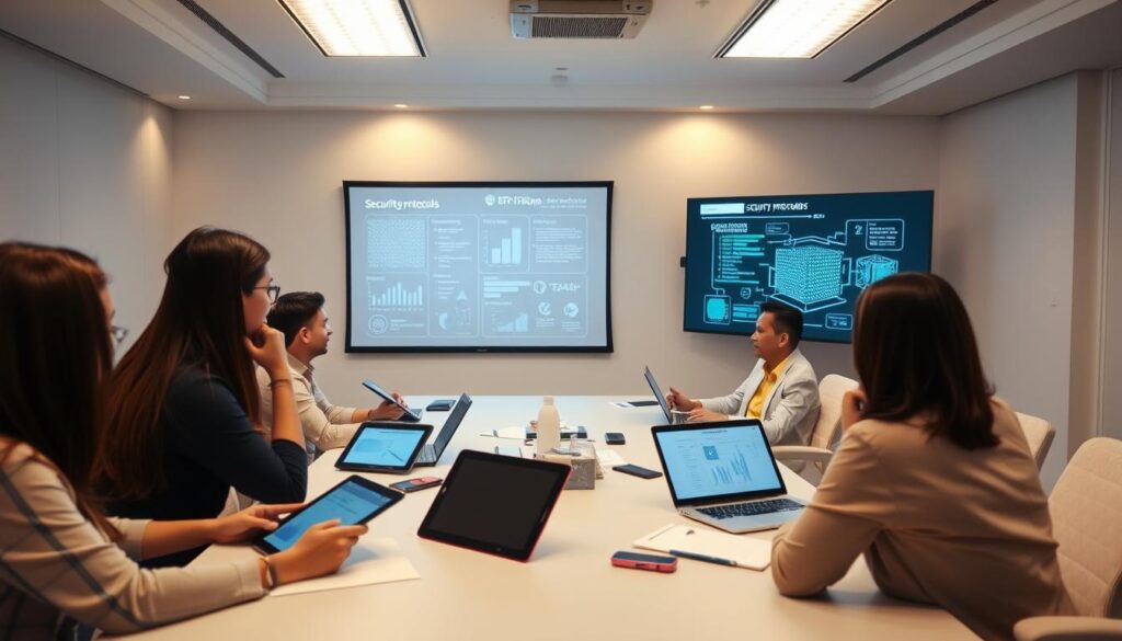 ERP security strategy