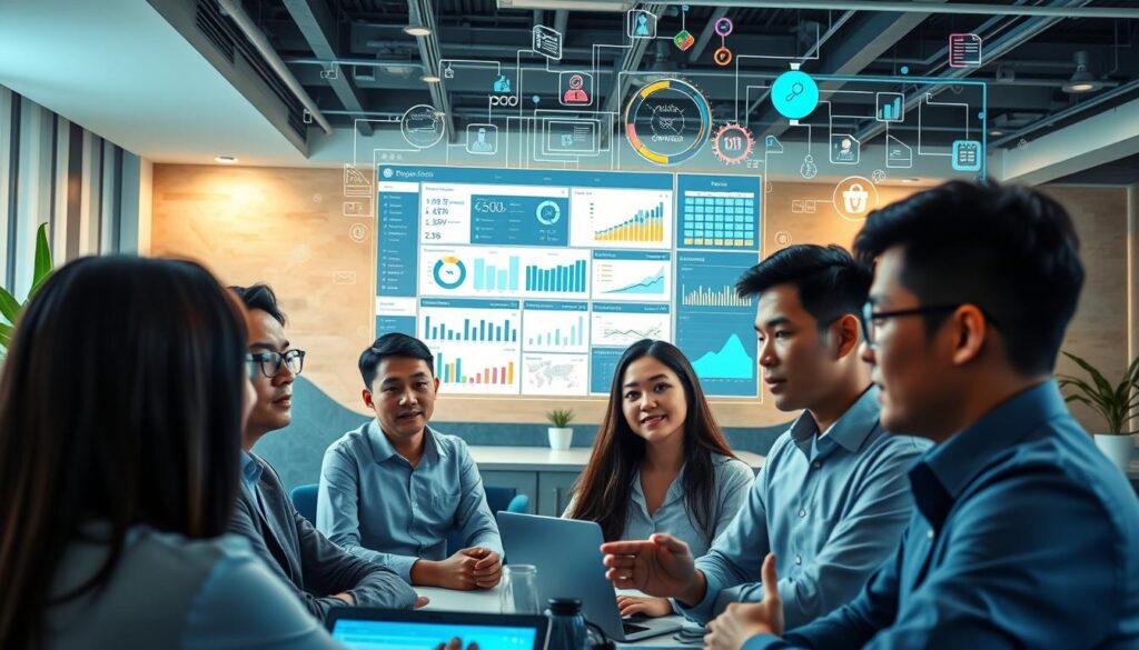 ERP system updates and their significance