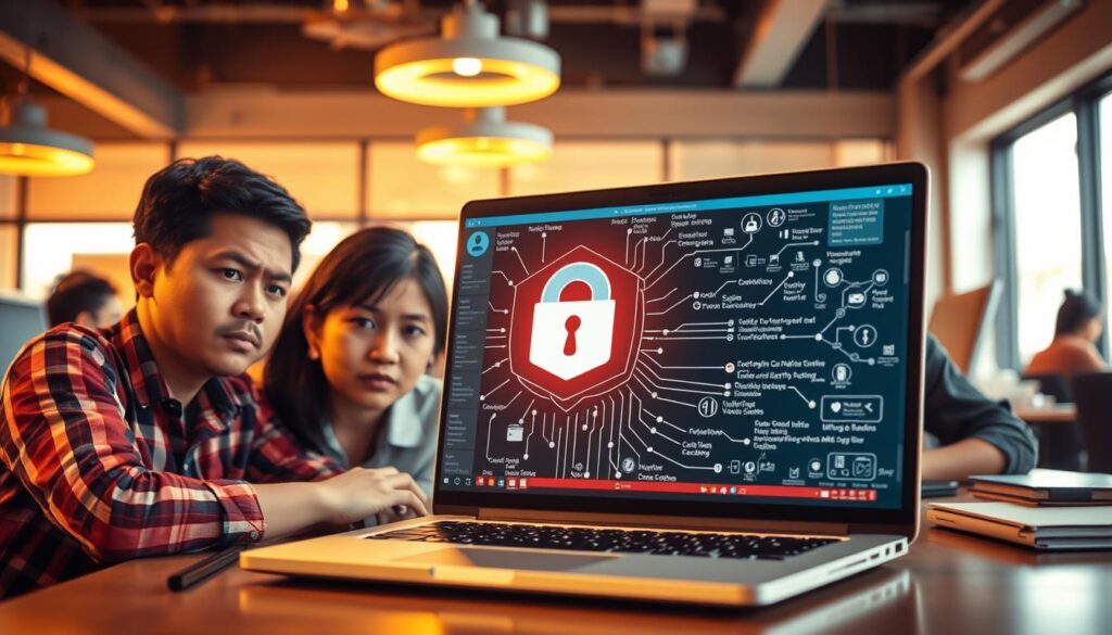 ERP vulnerabilities in SMEs