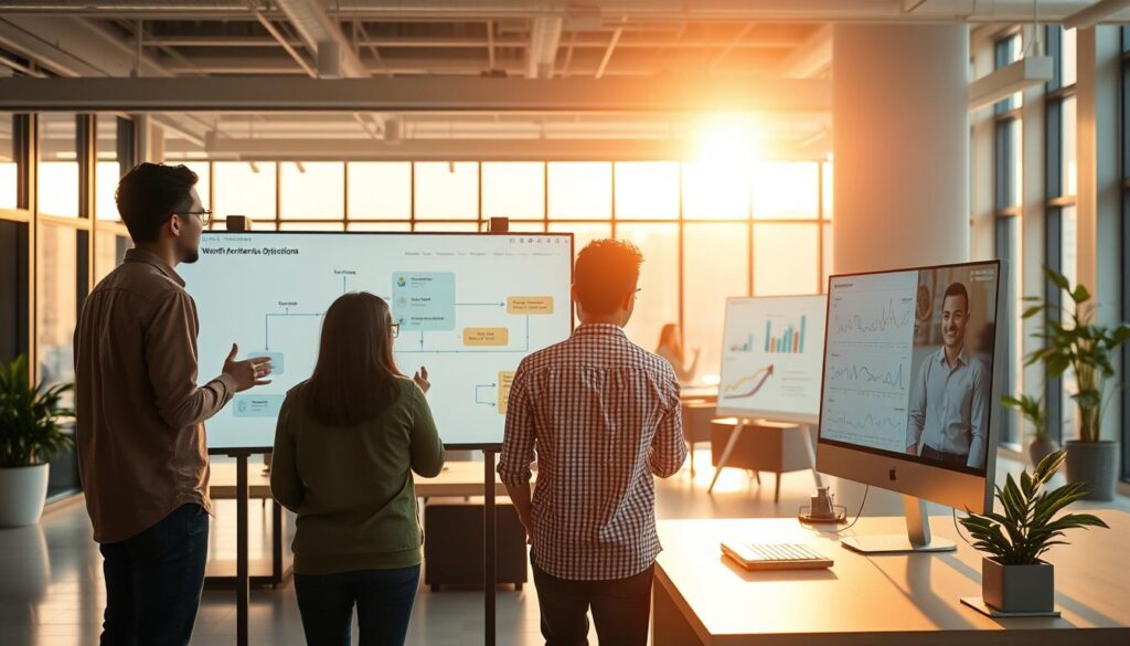 Efficiency Improvements in Workflow Processes