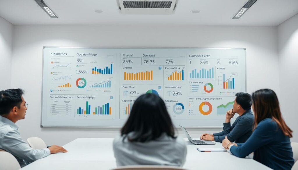 KPIs for ERP Evaluation