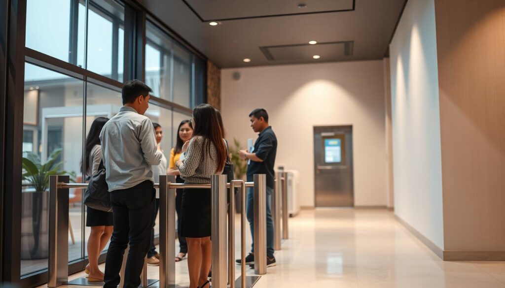 access control