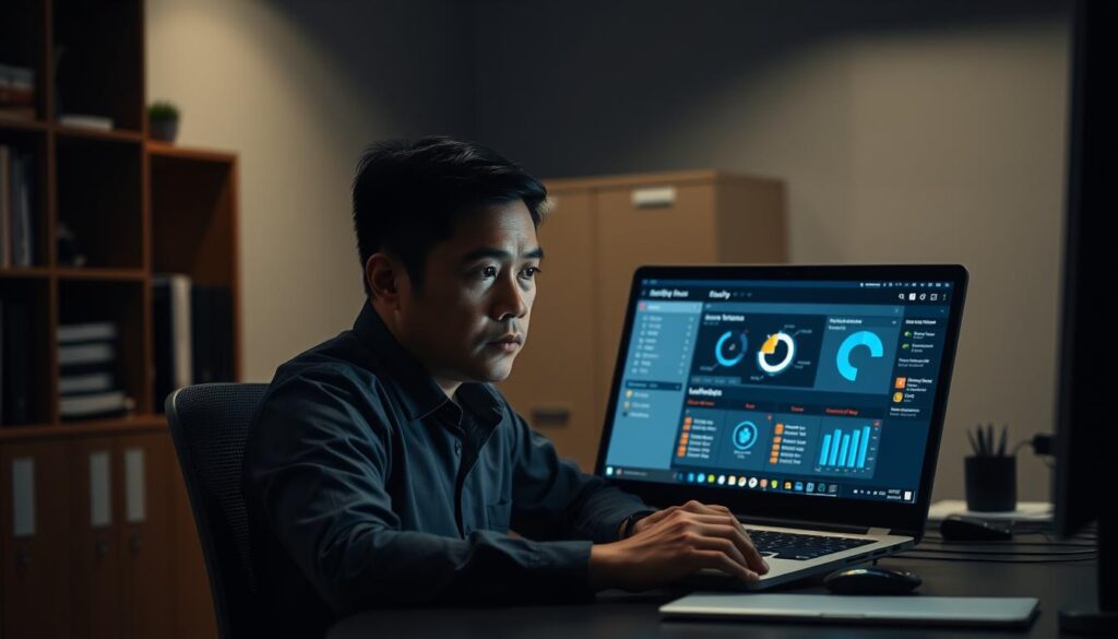 assessing vulnerabilities