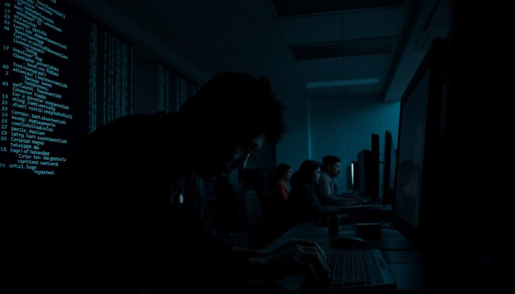 causes of data breaches