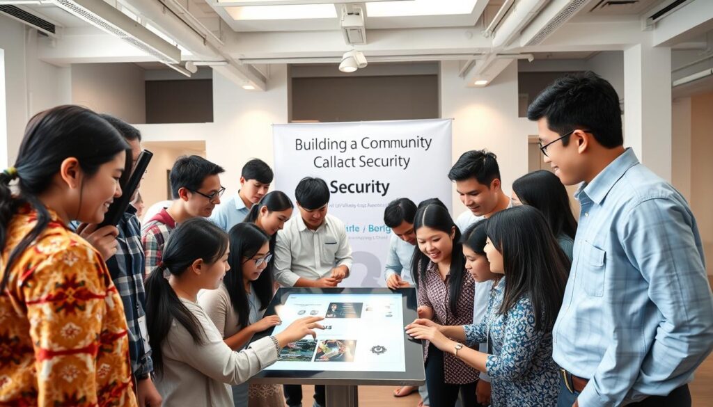 community awareness