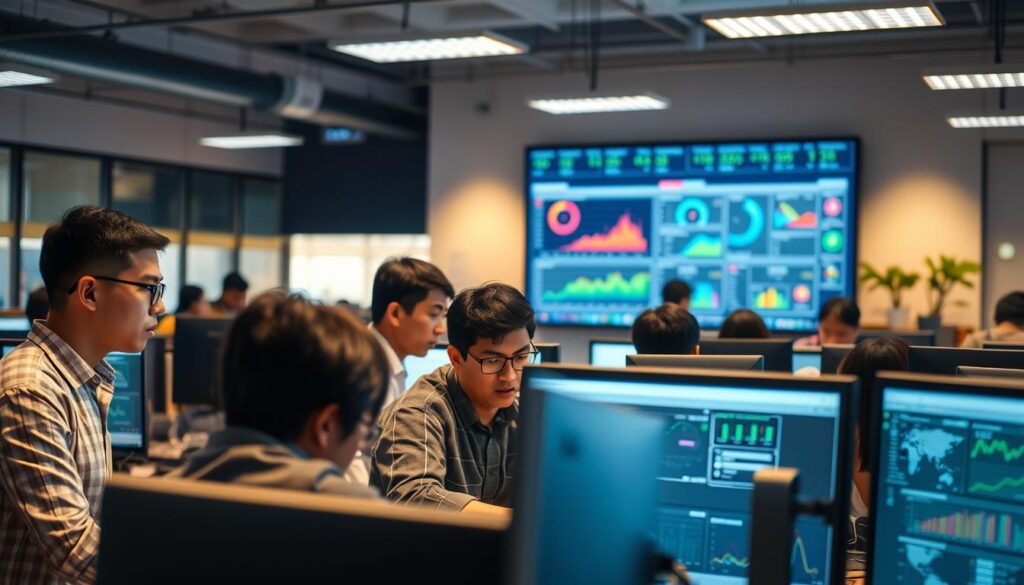continuous monitoring