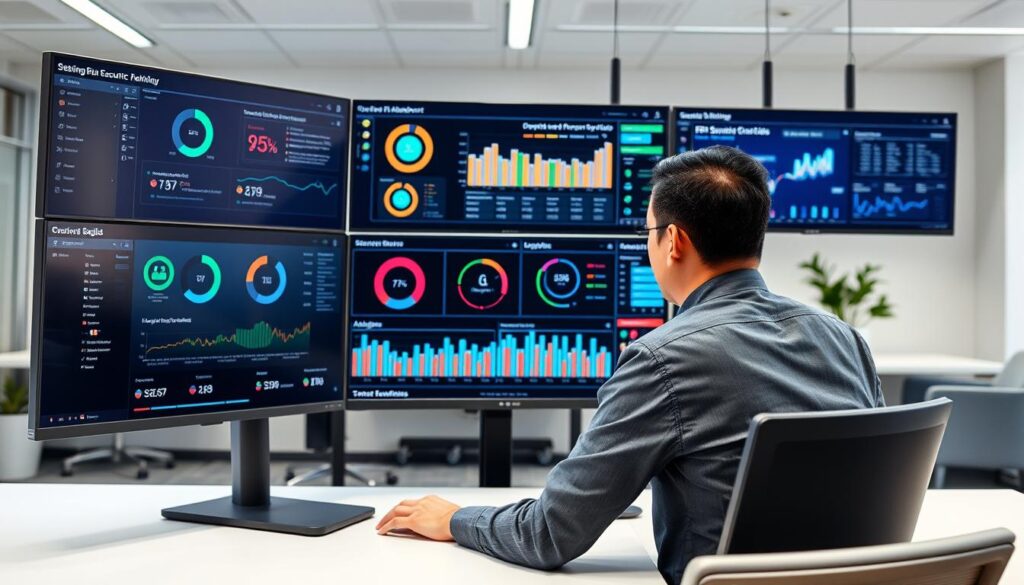 continuous monitoring in ERP security