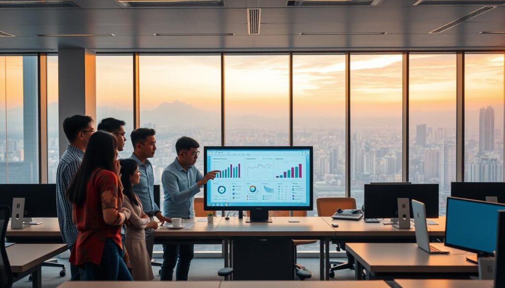 efficiency through ERP updates