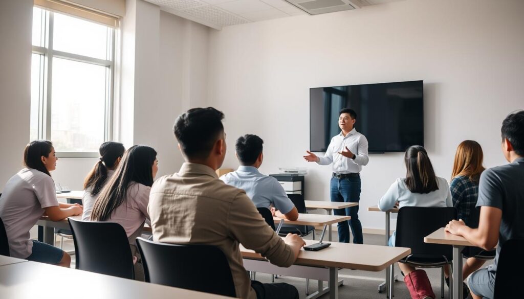 employee training