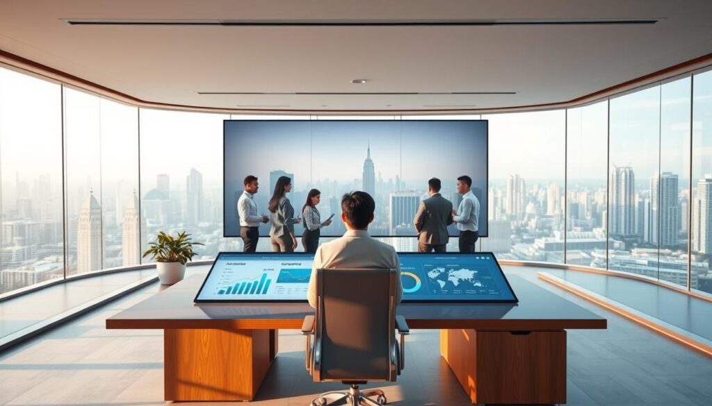key features ERP