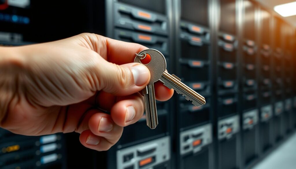 key management importance