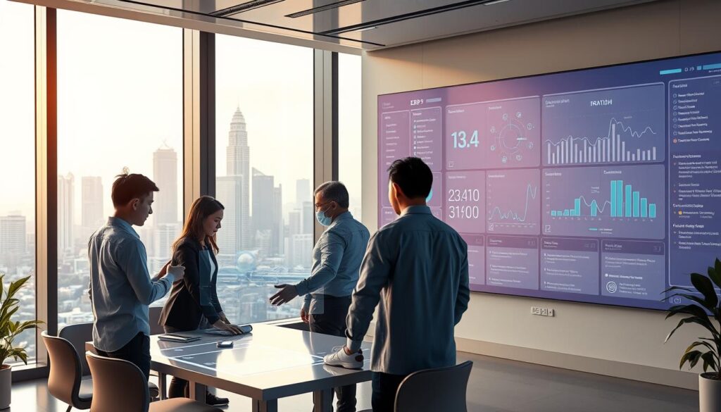 new technologies in ERP systems