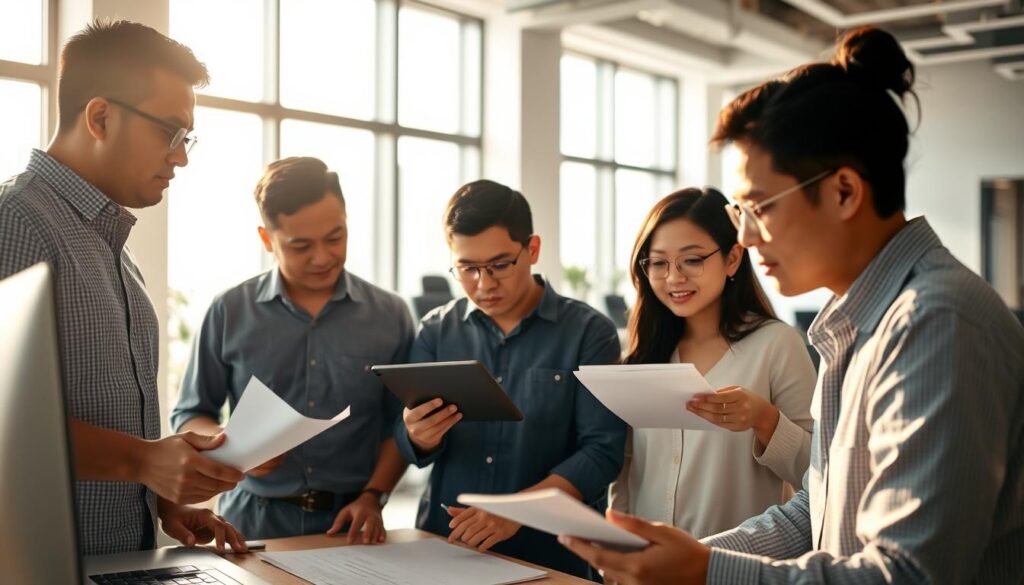 project team skills