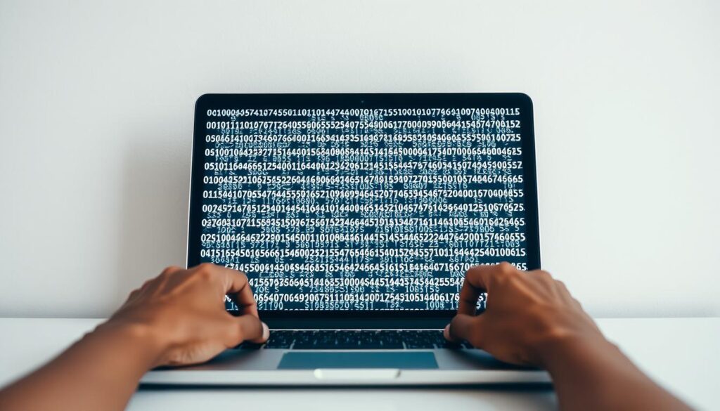 sensitive information