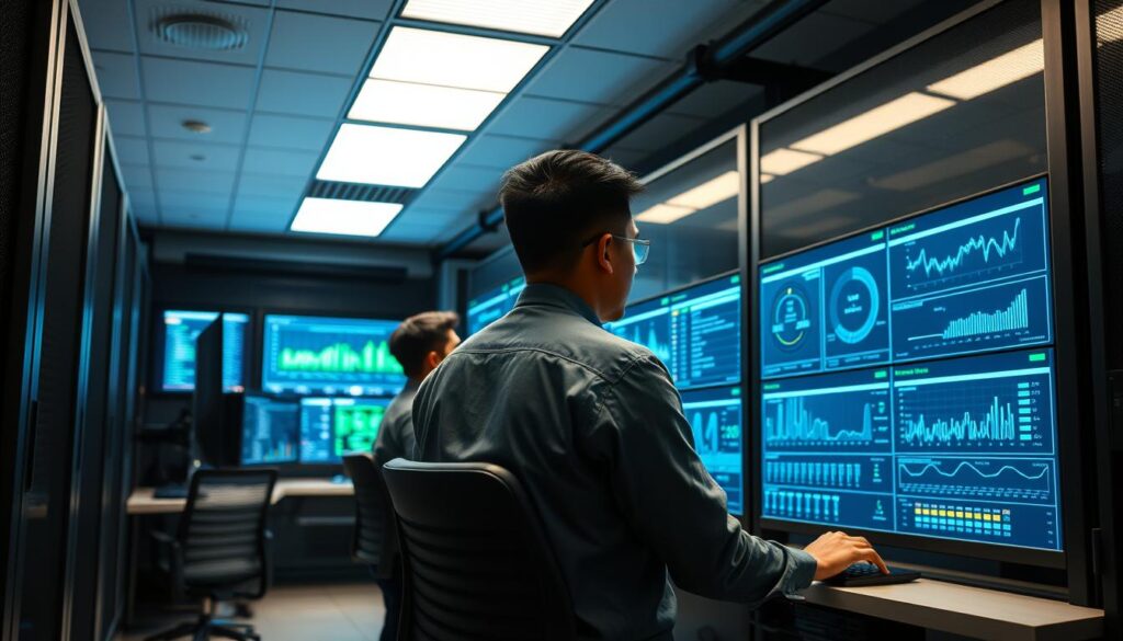 system monitoring