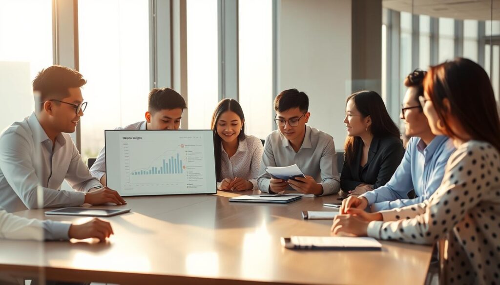 AI implementation case study in Philippine SMEs