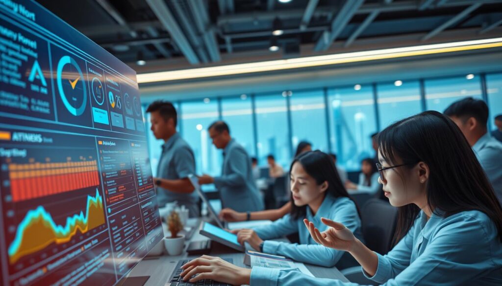 AI workforce automation