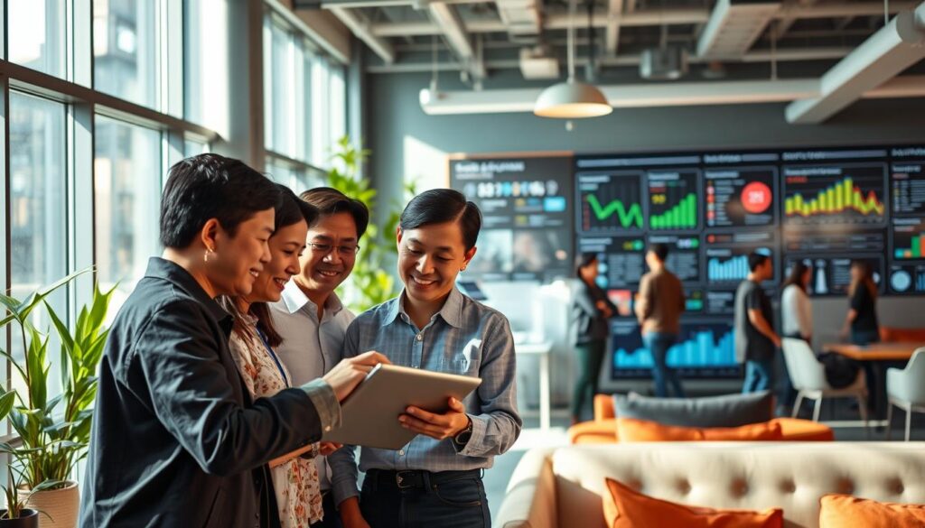 Boost employee engagement