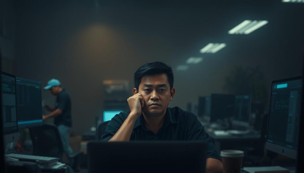 Challenges in implementing automation