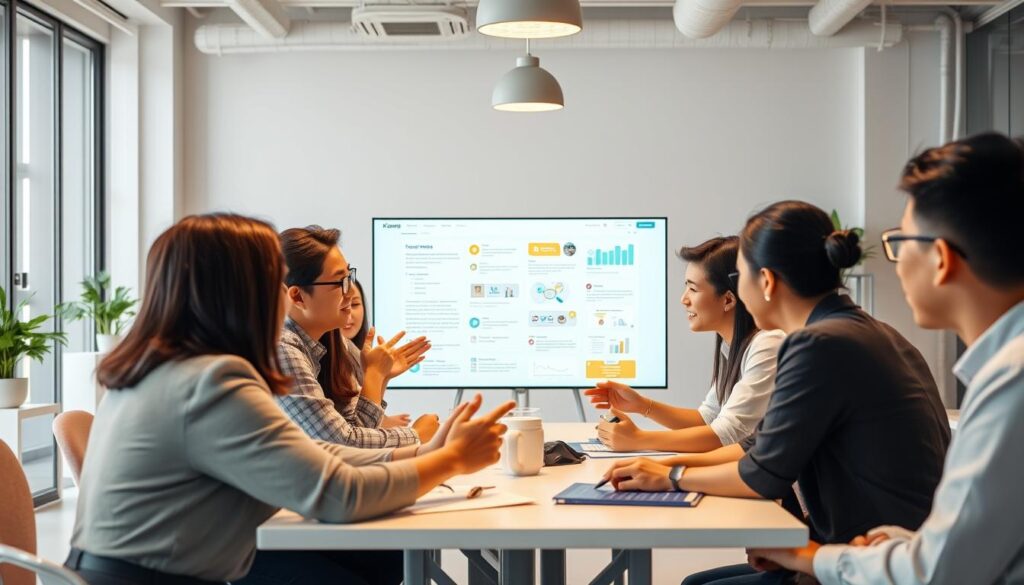 Feedback gathering strategies in ERP systems